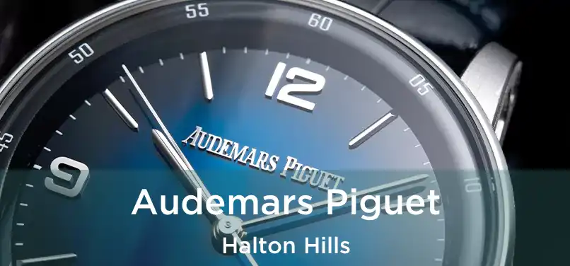  Audemars Piguet Halton Hills