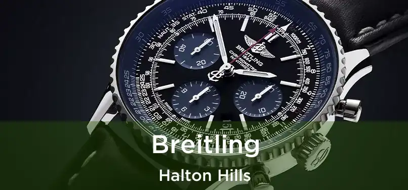  Breitling Halton Hills