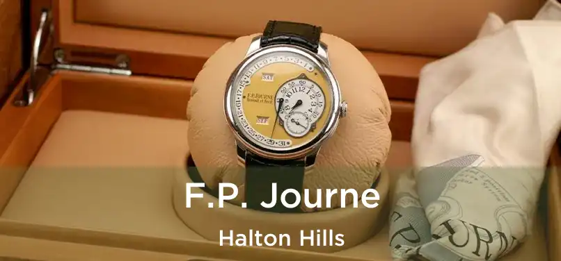  F.P. Journe Halton Hills