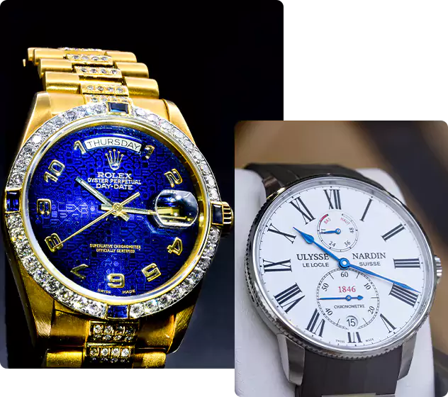 Luxury Watch Buyers in Halton Hills, ON