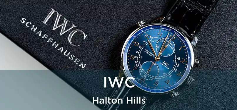  IWC Halton Hills