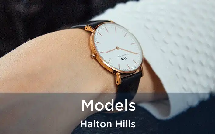  Models Halton Hills