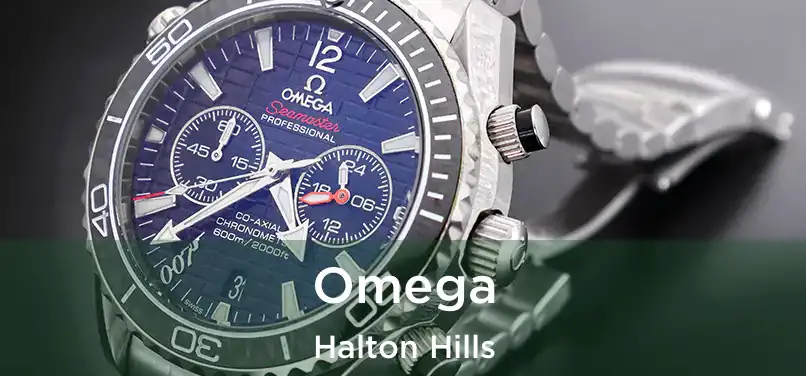  Omega Halton Hills