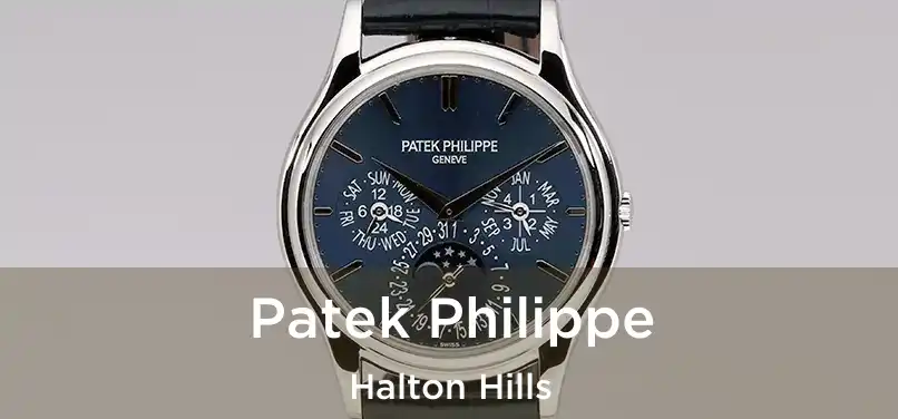  Patek Philippe Halton Hills