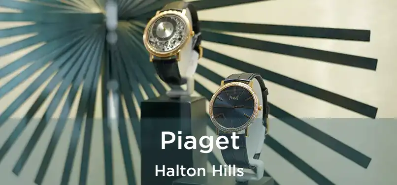  Piaget Halton Hills
