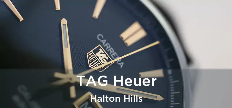  TAG Heuer Halton Hills